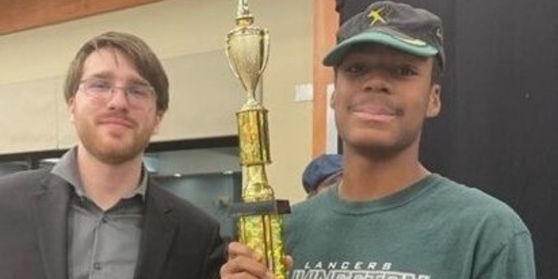 Livingston HS Chess Team shines at the US Nationals