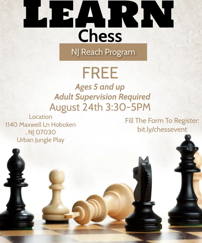 Events · Events for Chess